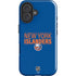 NHL New York Islanders Lineup iPhone 16 Plus Impact Case